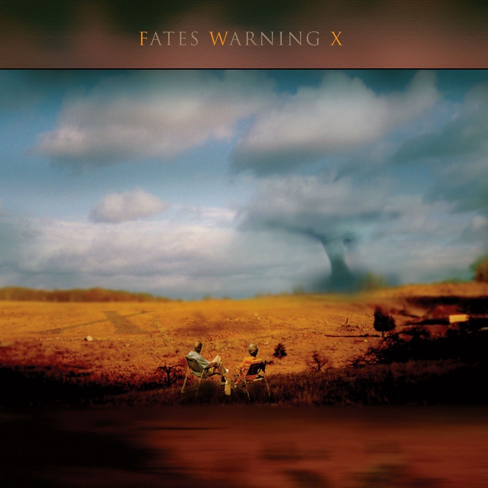 Fates Warning - FWX (2004) Cover