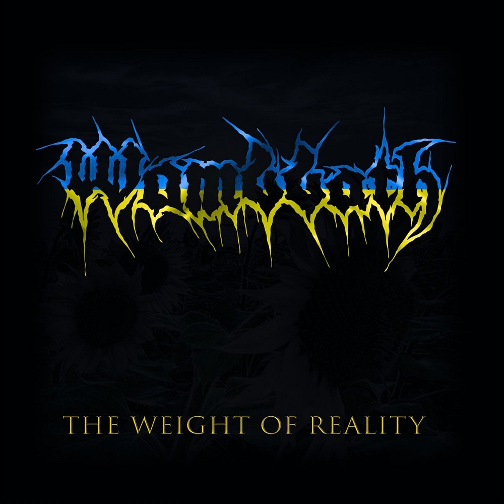 Wombbath - The Weight of Reality (2022) Cover