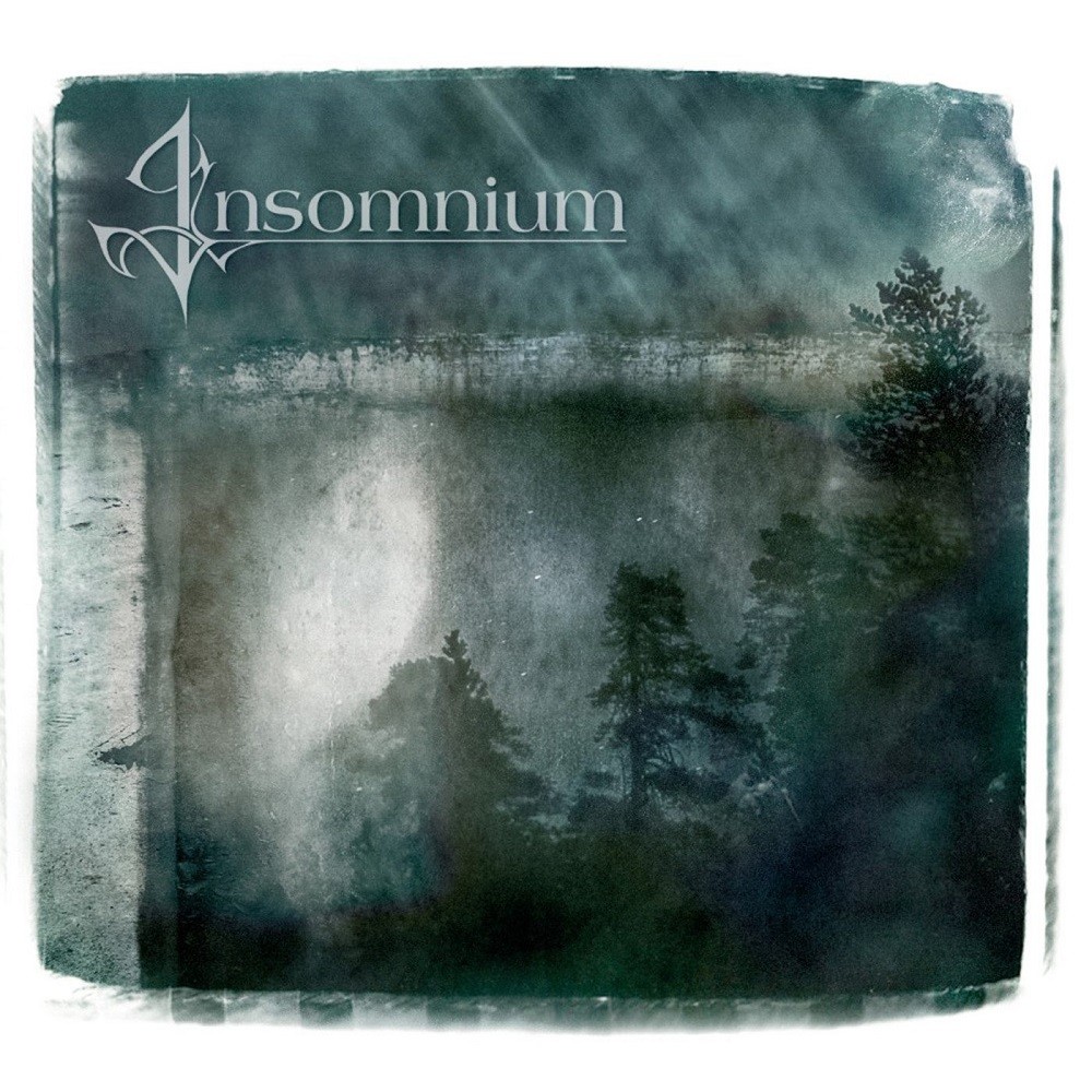 Insomnium - Since the Day It All Came Down (2004) Cover