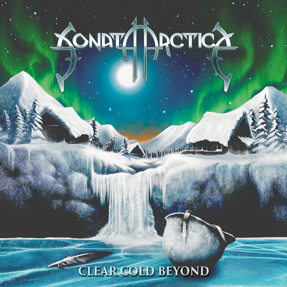 Sonata Arctica - Clear Cold Beyond (2024) Cover