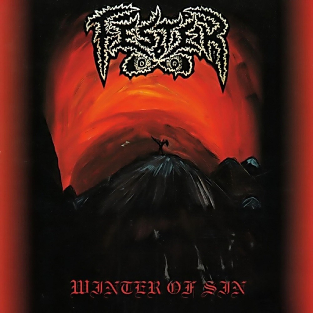 Fester - Winter of Sin (1992) Cover