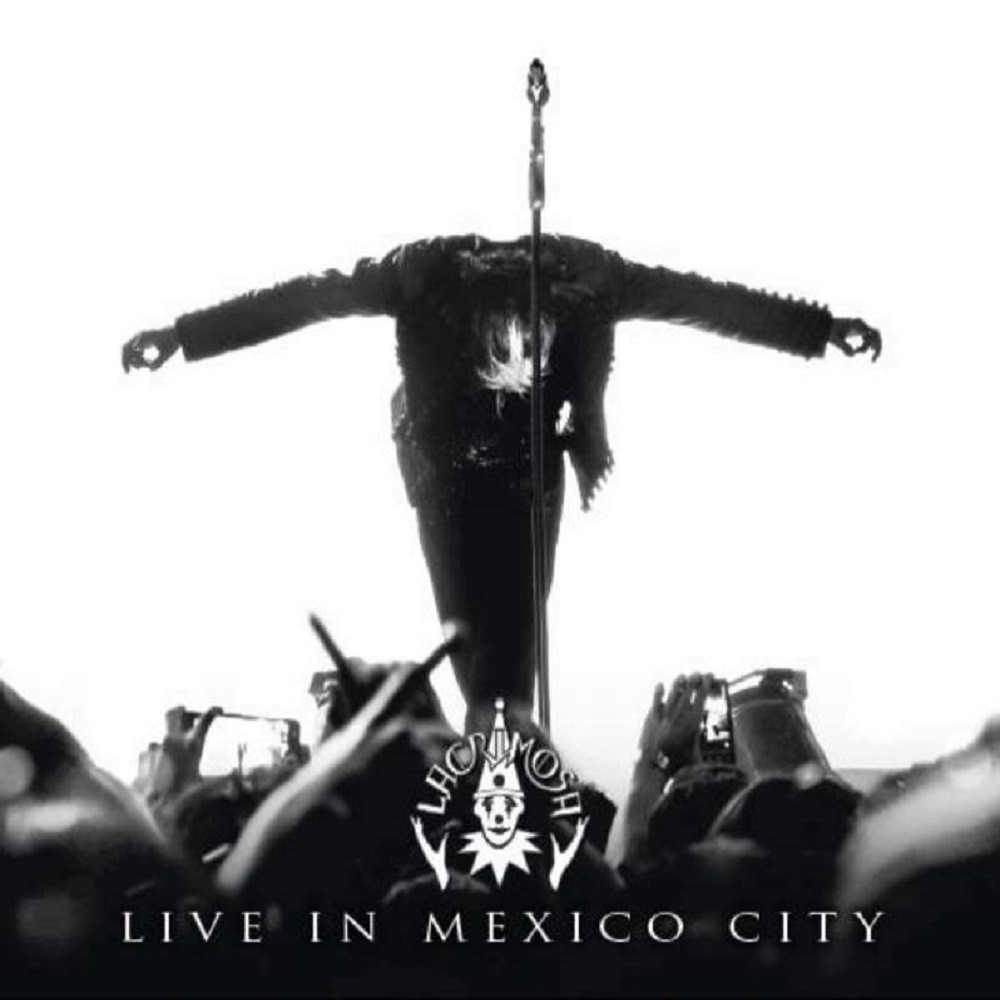 Lacrimosa - Live in Mexico City (2014) Cover