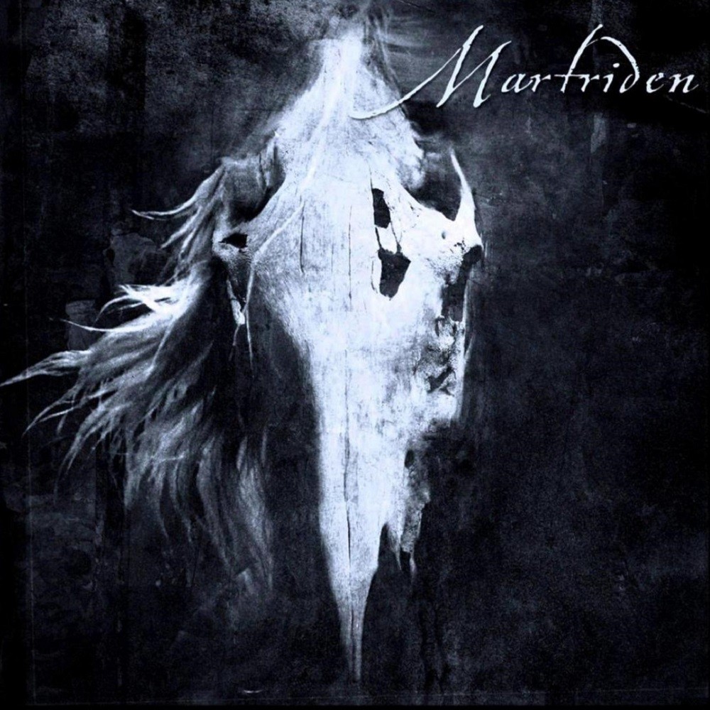 Martriden - Martriden (2006) Cover