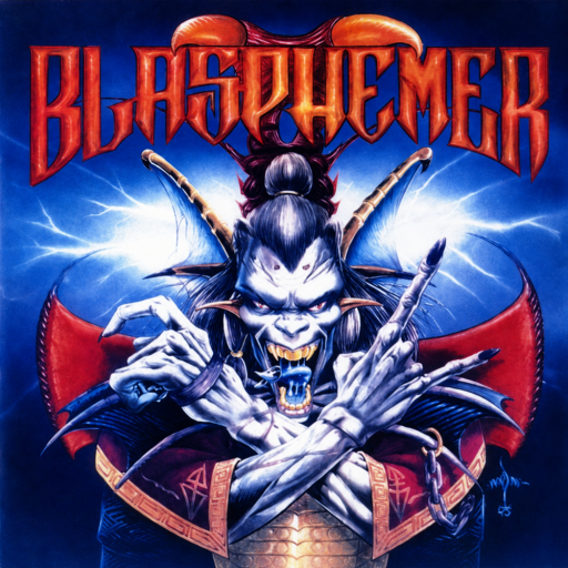 Blasphemer Demos 92-95