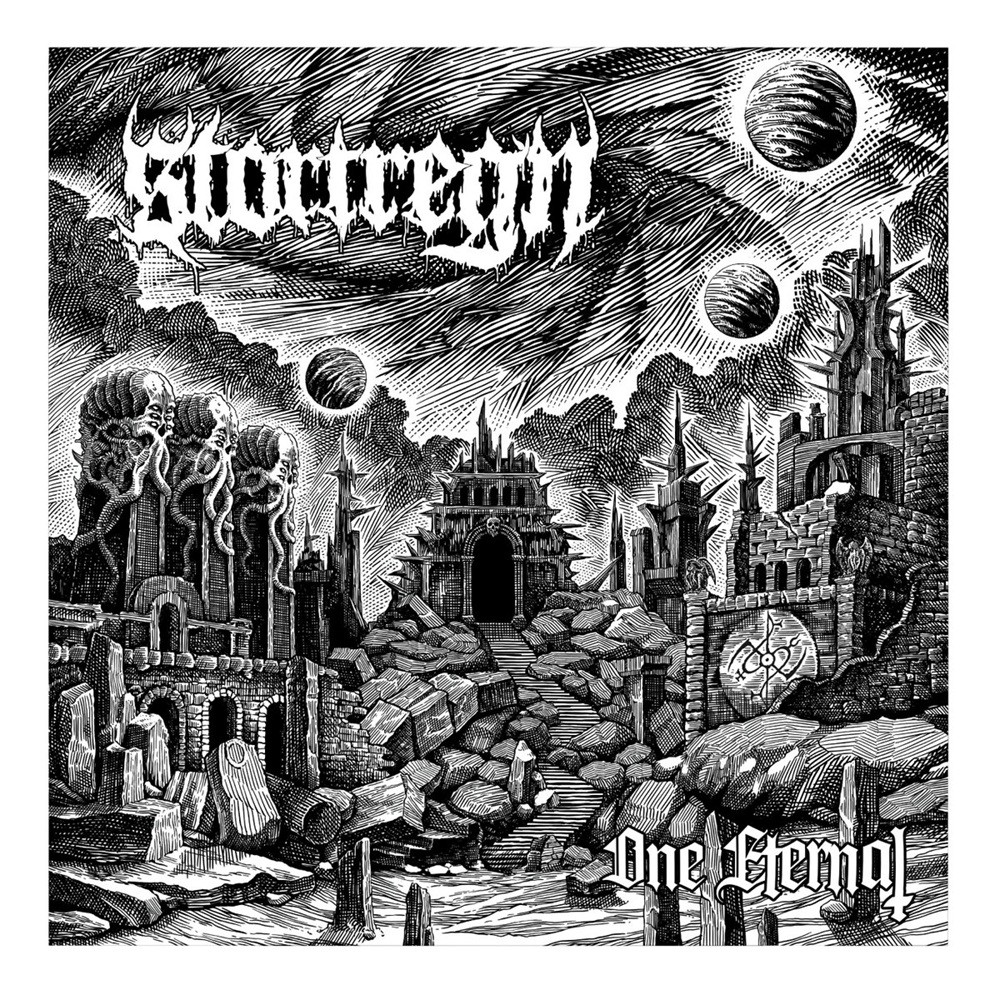 Stortregn - One Eternal (2025) Cover