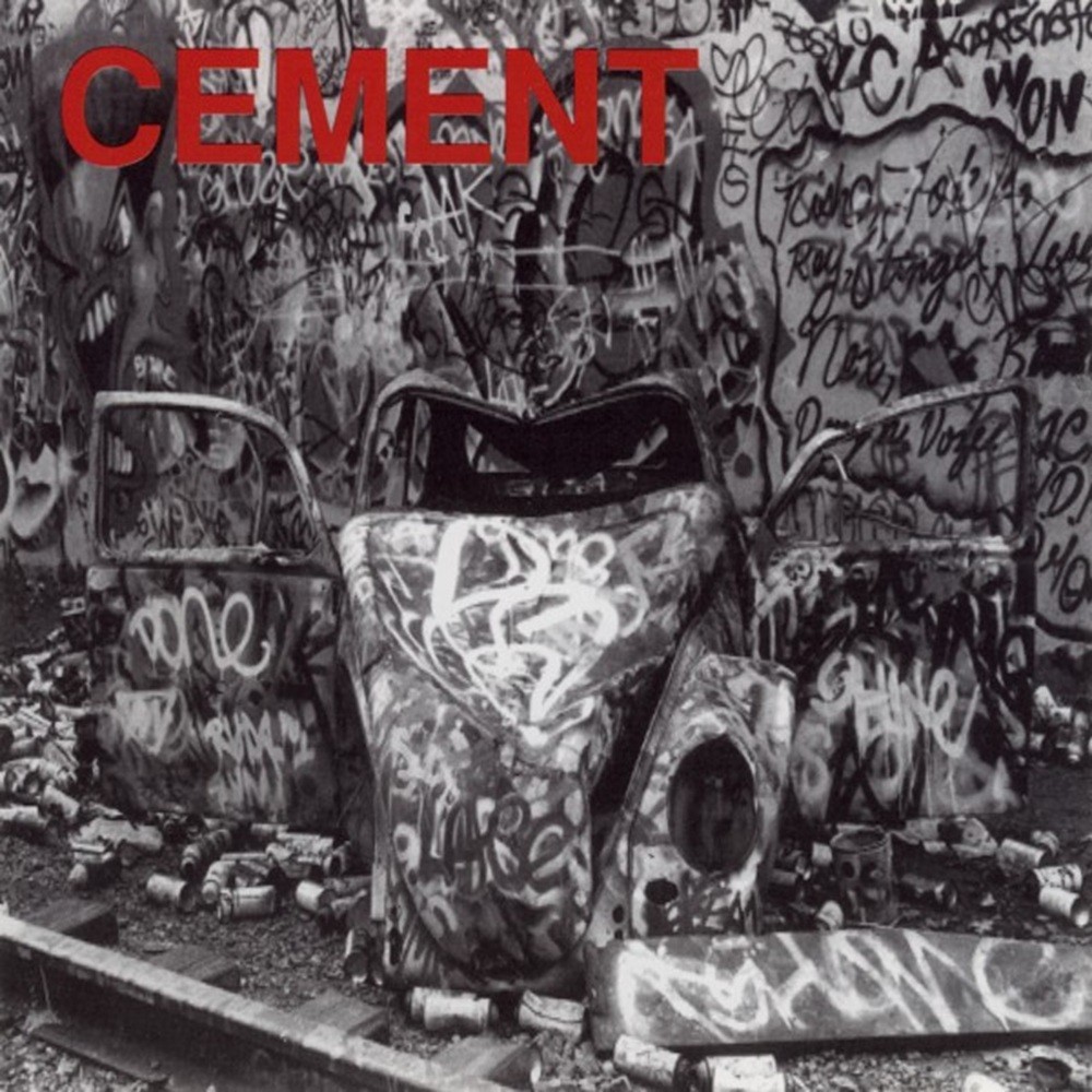 Cement - Cement (1993) Cover