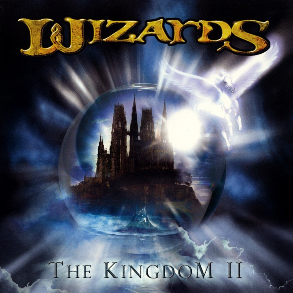 Wizards - The Kingdom II (2005) Cover