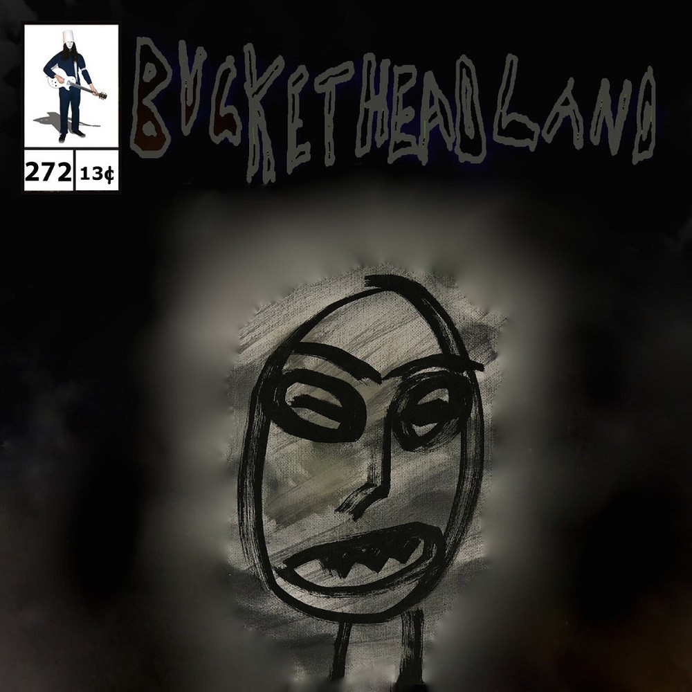Buckethead - Pike 272 - Coniunctio (2017) Cover
