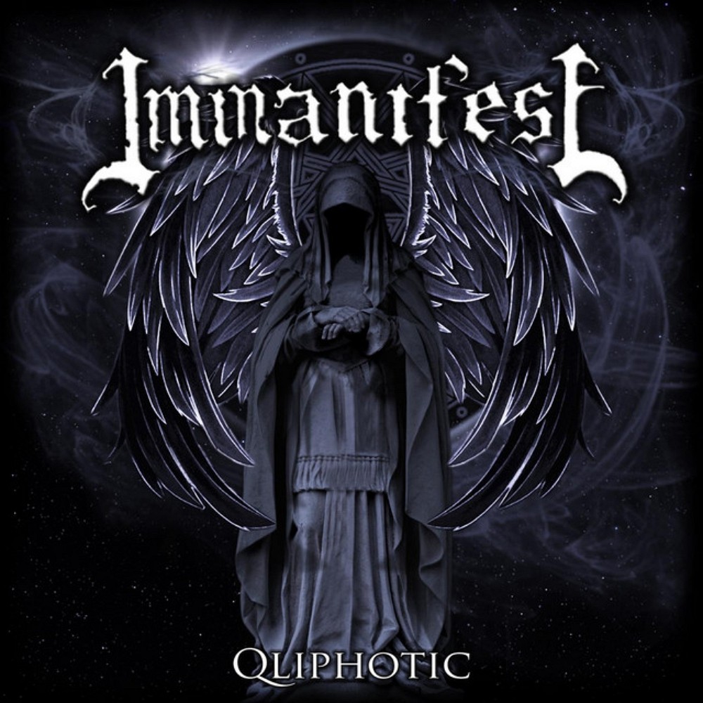 Immanifest - Qliphotic (2010) Cover