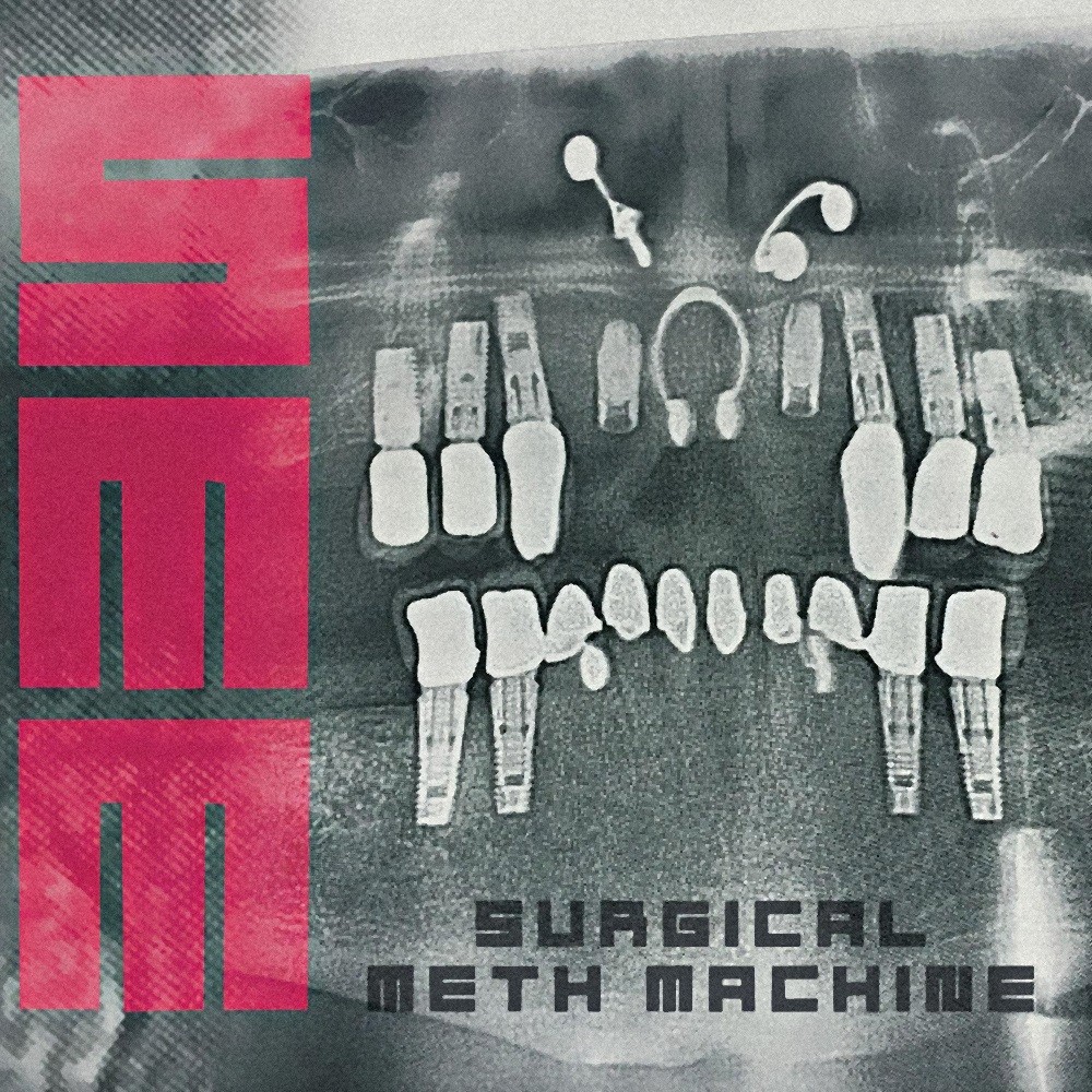 Surgical Meth Machine - Surgical Meth Machine (2016) Cover