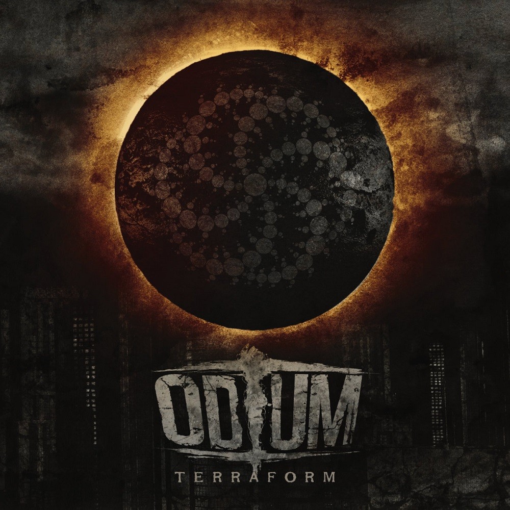 Odium (CAN) - Terraform (2015) Cover