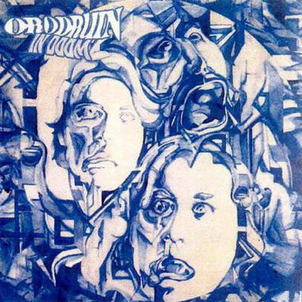 Orodruin - In Doom (2012) Cover