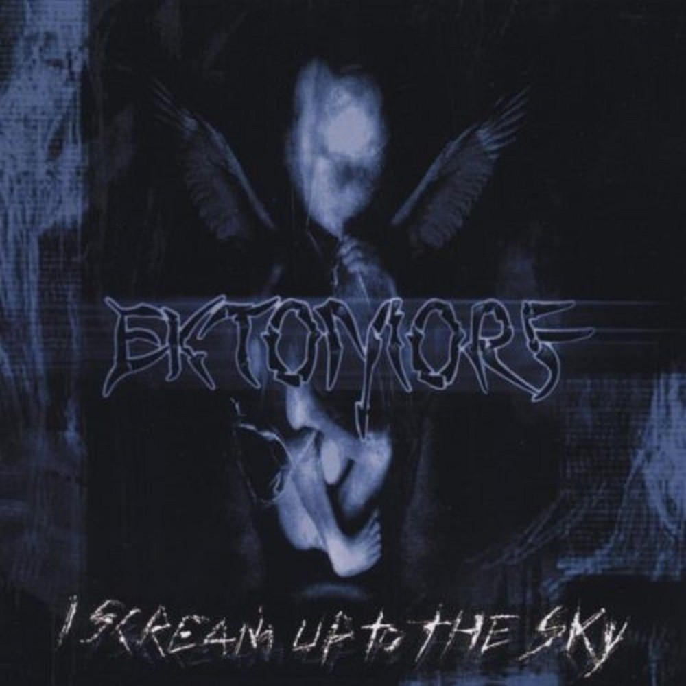 Ektomorf - I Scream Up to the Sky (2002) Cover