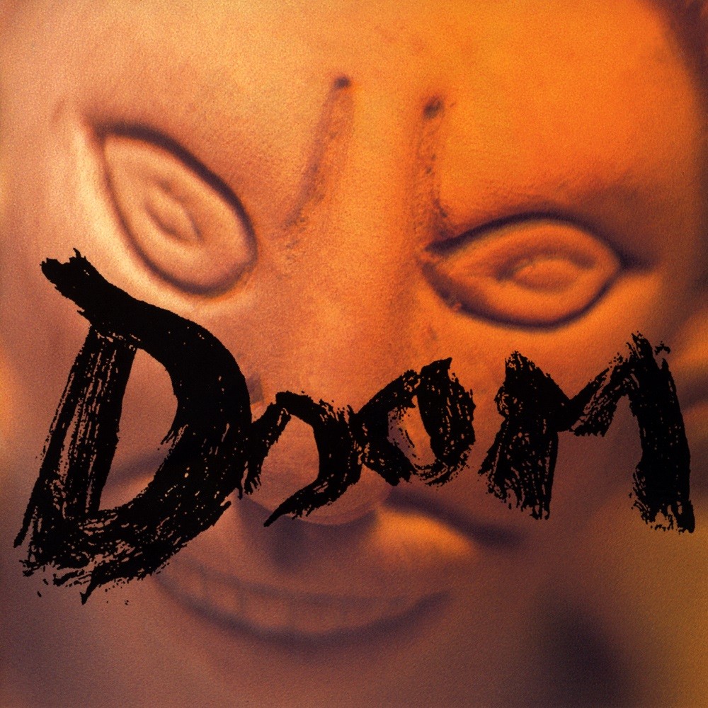 Doom - Complicated Mind (1988) Cover