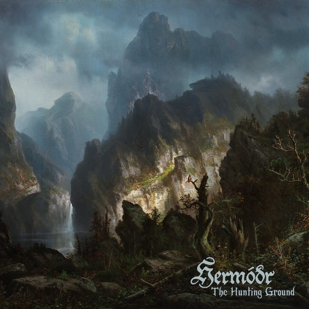 Hermóðr - The Hunting Ground (2025) Cover
