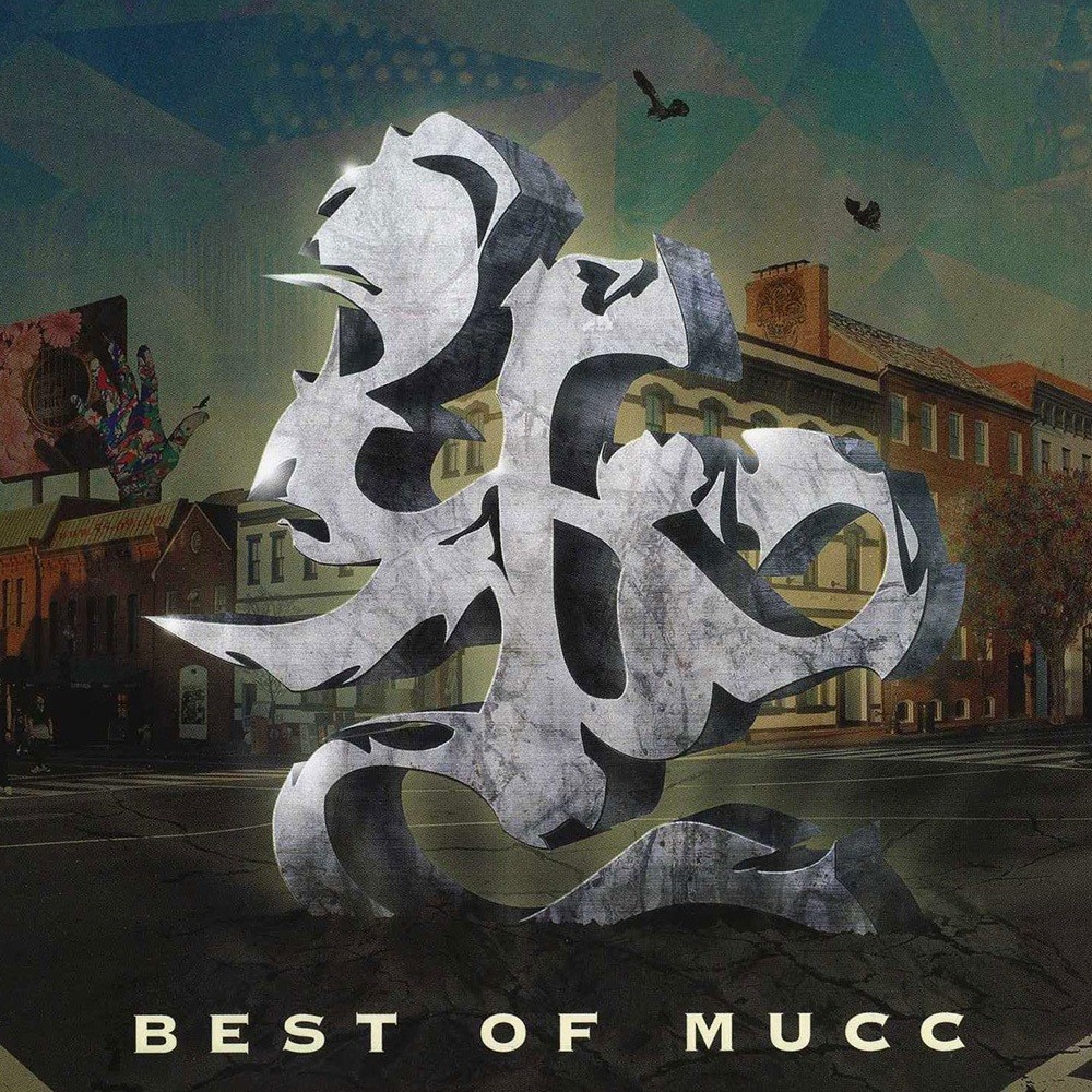 MUCC - Best of MUCC (2007) Cover