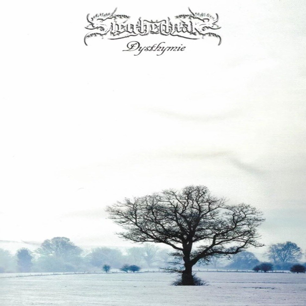 Sieghetnar - Dysthymie (2016) Cover