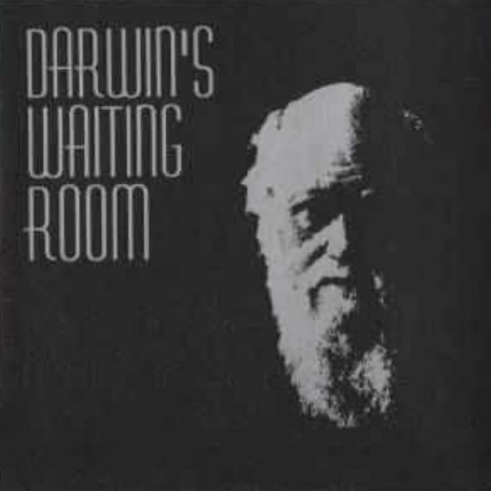 Darwin's Waiting Room - Darwin's Waiting Room (1996) Cover