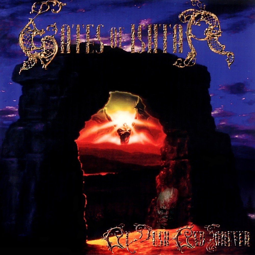 Gates of Ishtar - At Dusk and Forever (1998) Cover