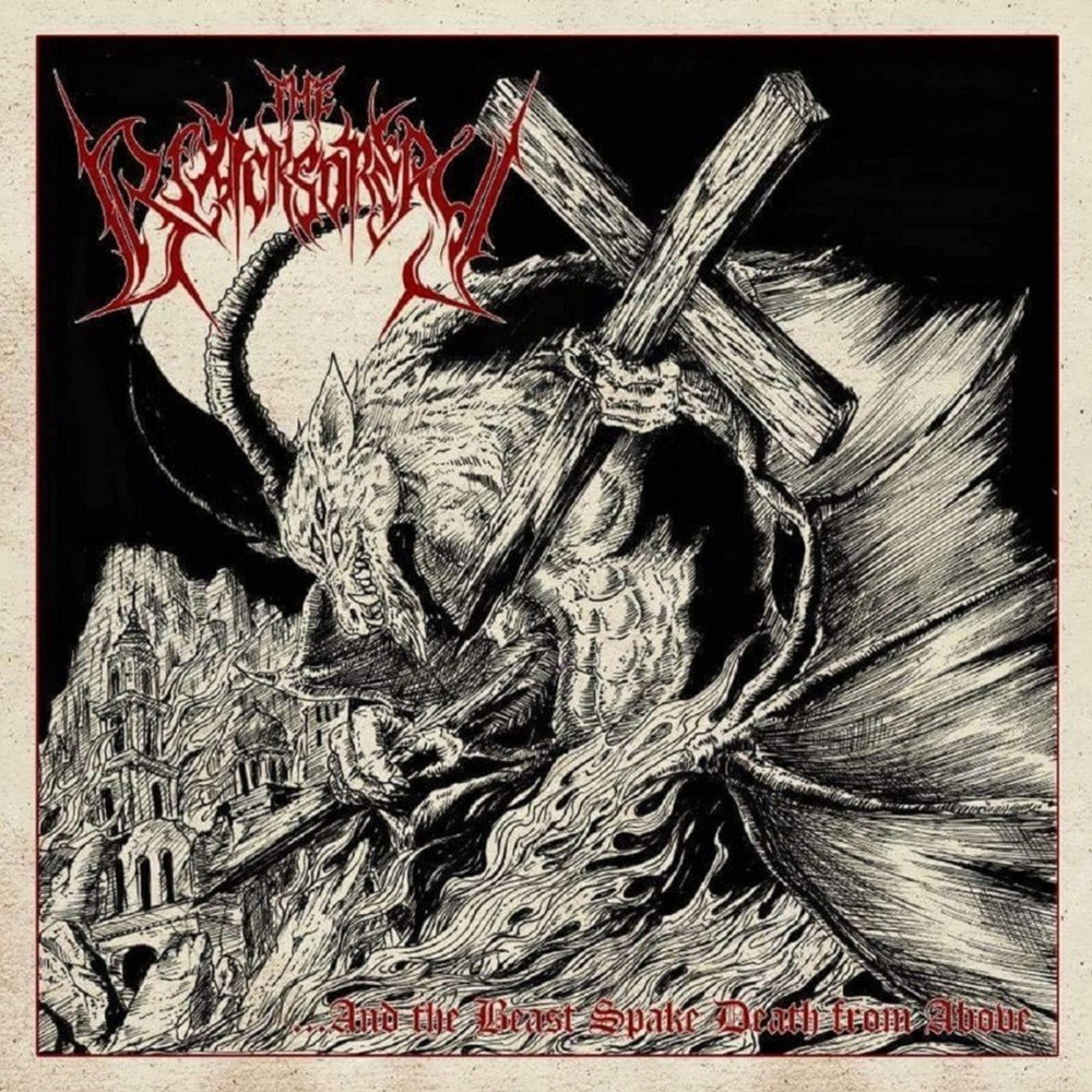 Black Sorcery, The - ...And the Beast Spake Death From Above
