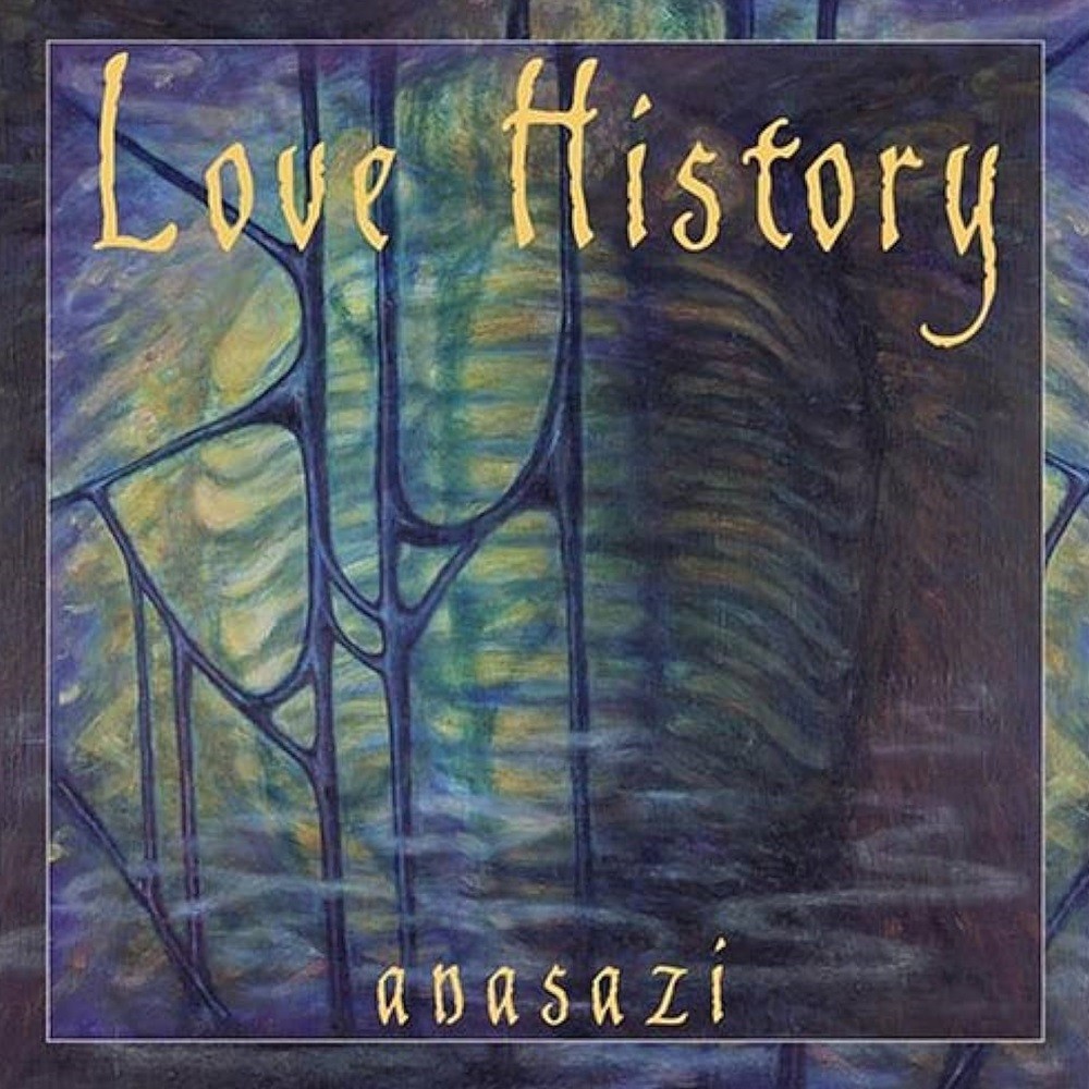 Love History - Anasazi (2000) Cover