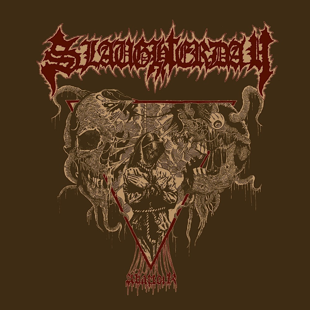 Slaughterday - Abattoir (2018) Cover