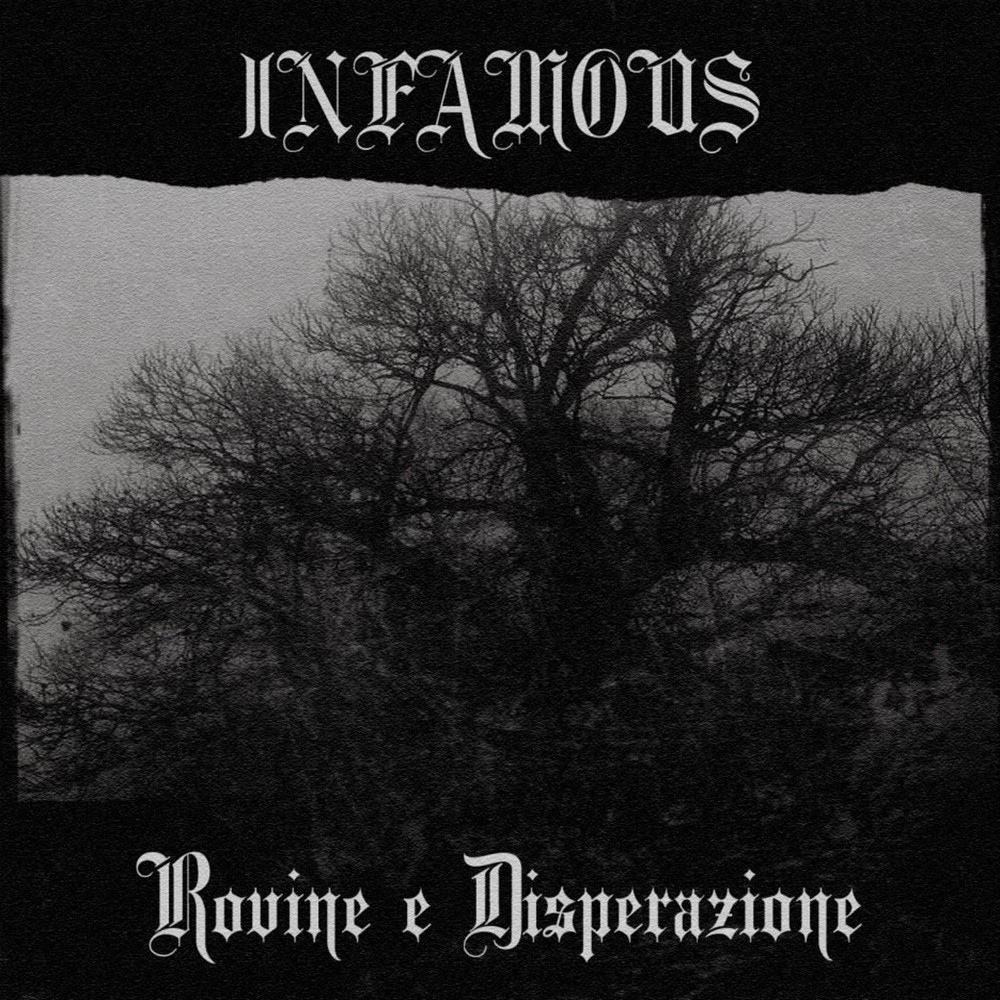 Infamous - Rovine e Disperazione (2014) Cover