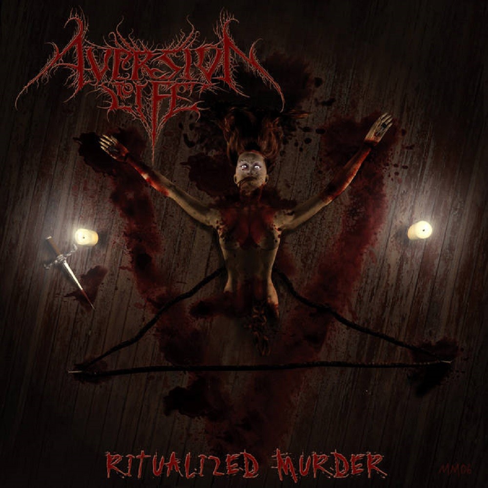 Aversion to Life - Ritualized Murder (2006) Cover