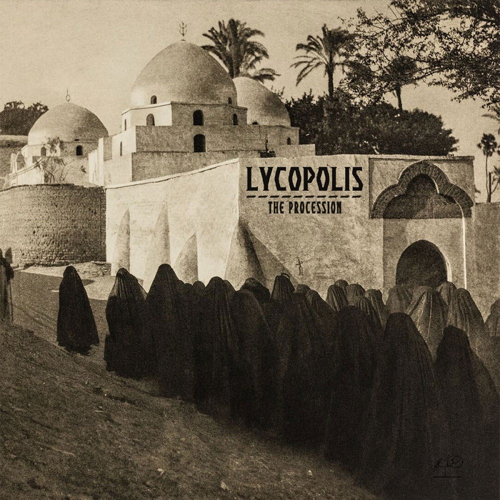 Lycopolis - The Procession (2021) Cover