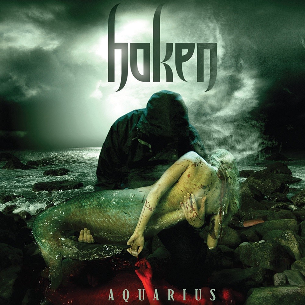 Haken - Aquarius (2010) Cover