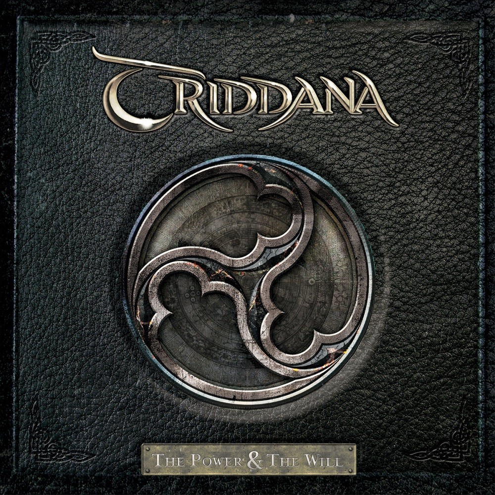 Triddana - The Power & the Will (2015) Cover