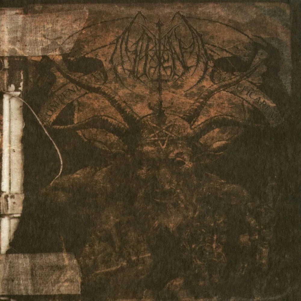 Ill Omen - Compendium Melificarum (2010) Cover