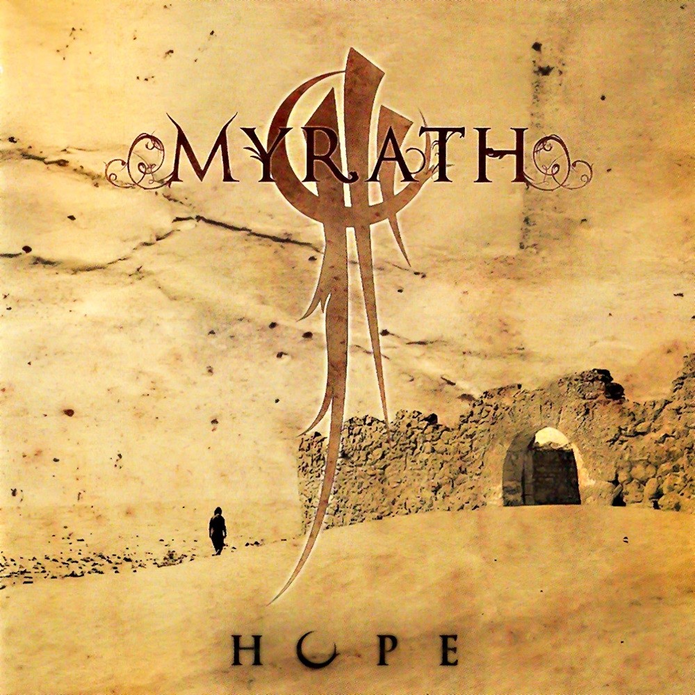 Myrath - Hope (2007) Cover
