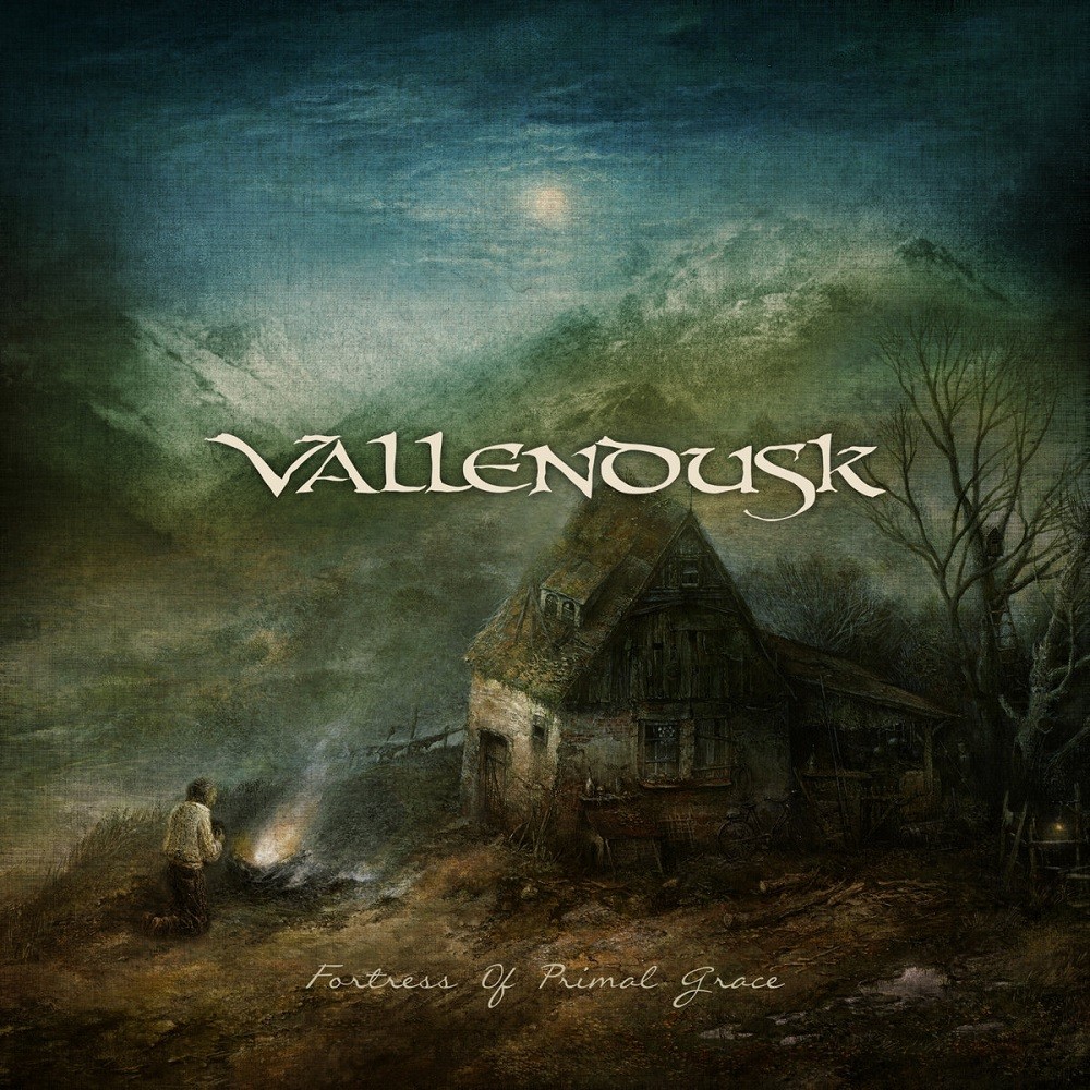 Vallendusk - Fortress of Primal Grace (2018) Cover