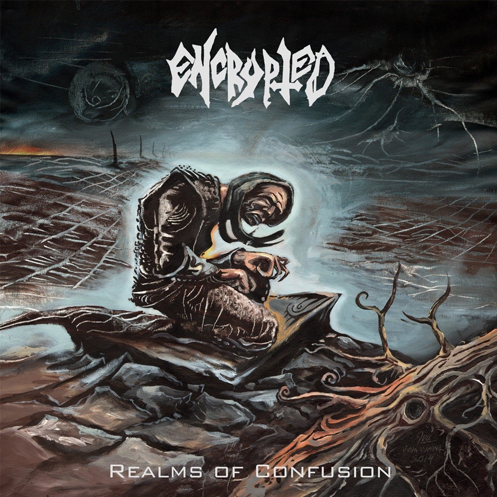 Denominate - Realms of Confusion (2014) Cover