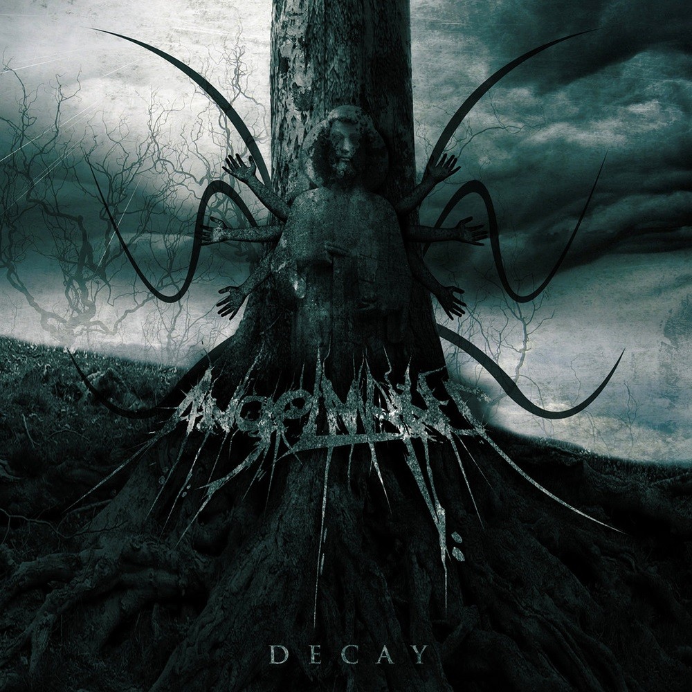 AngelMaker - Decay (2012) Cover