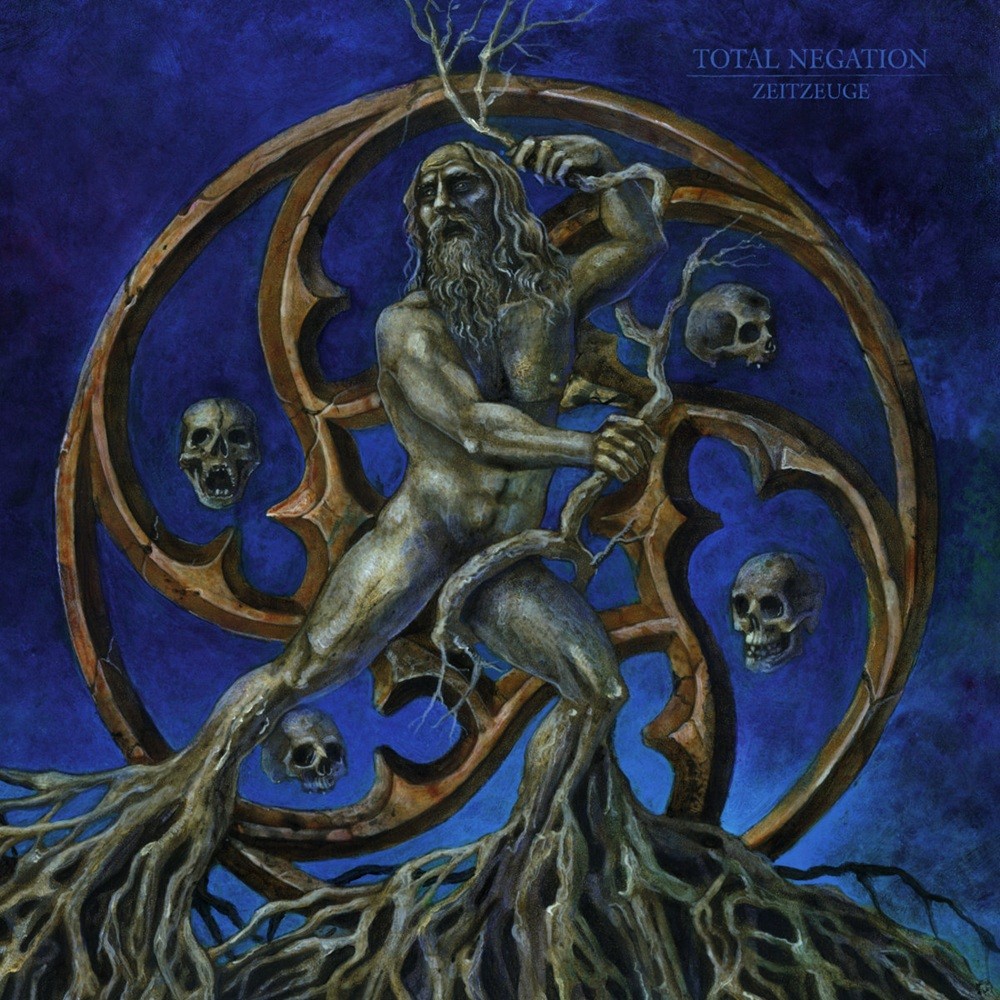 Total Negation - Zeitzeuge (2015) Cover