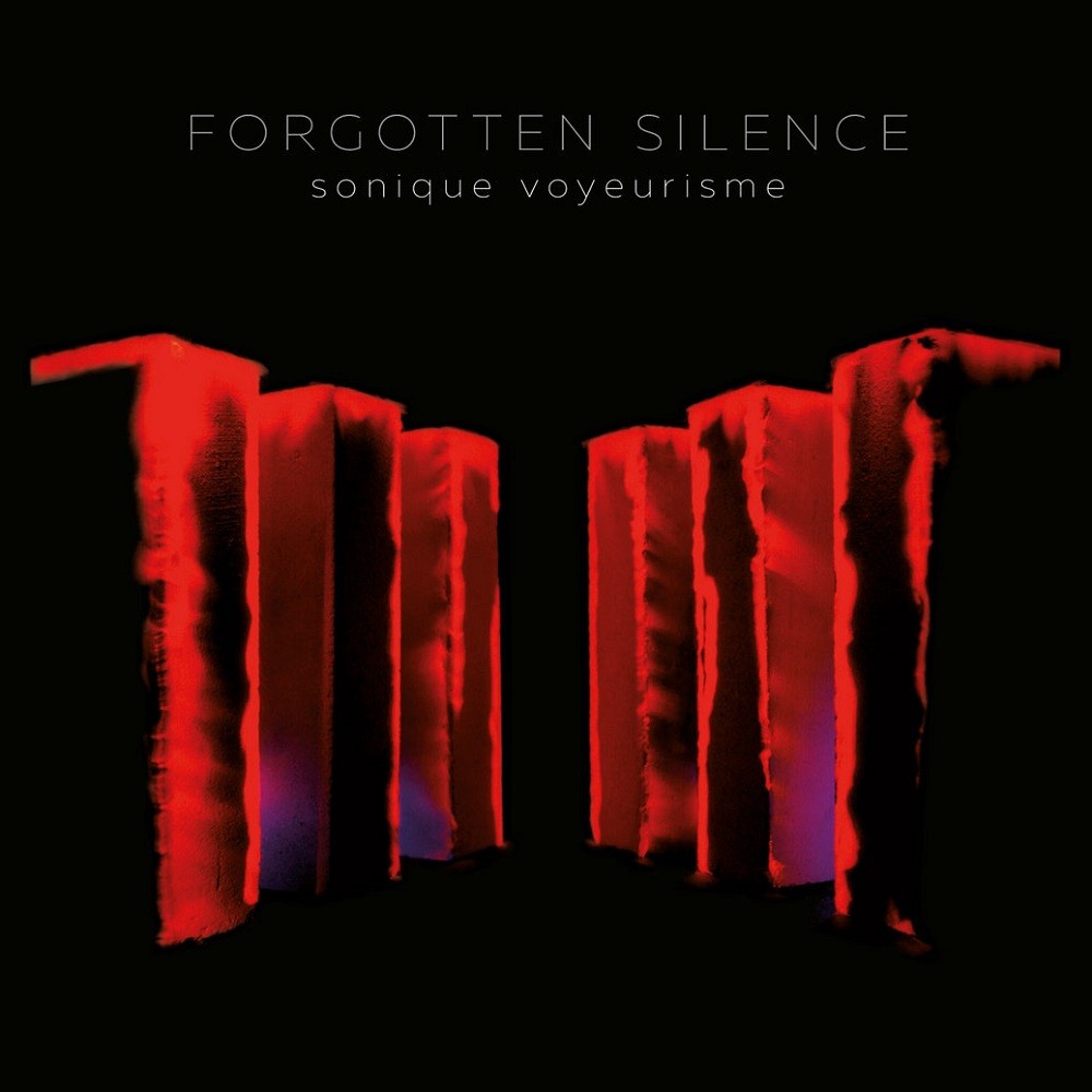 Forgotten Silence - Sonique Voyeurisme (2015) Cover