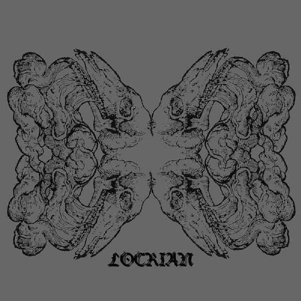 Locrian - Ruins of Morning (Plague Journal) (2008) Cover