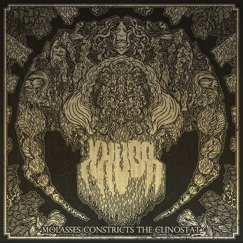 Khuda - Molasses Constricts the Clinostat (2014) Cover