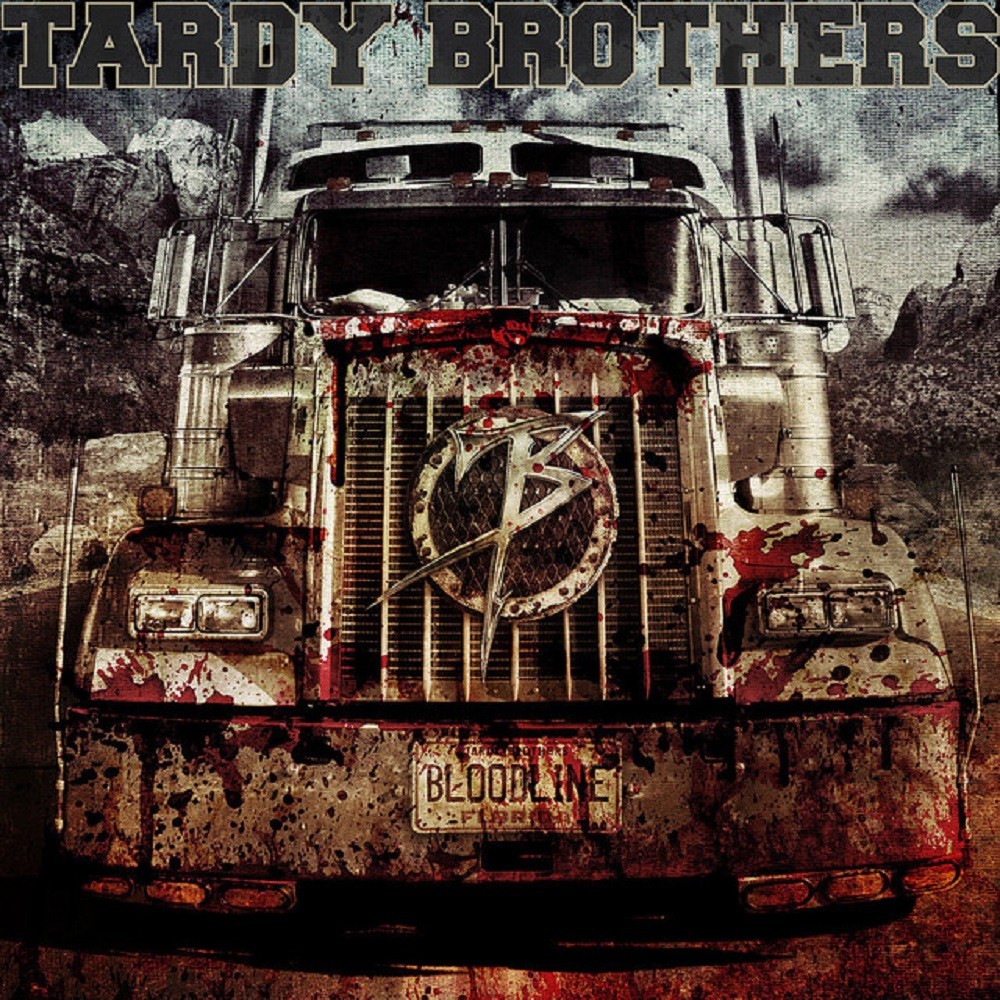 Tardy Brothers - Bloodline (2009) Cover