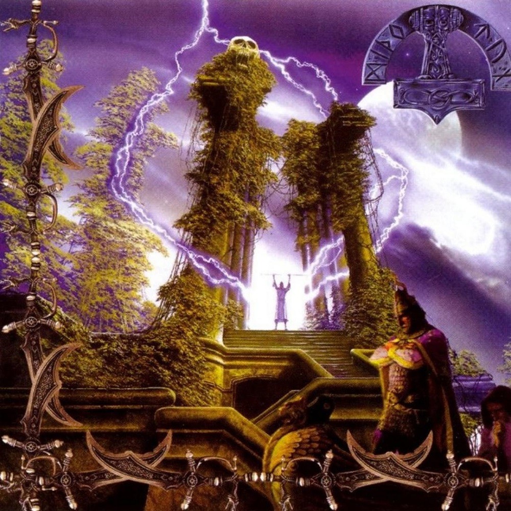 Mithotyn - King of the Distant Forest (1998) Cover