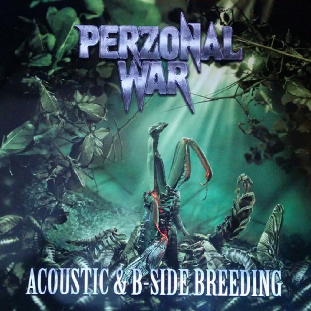 Perzonal War - Acoustic & B-Side Breeding (2013) Cover