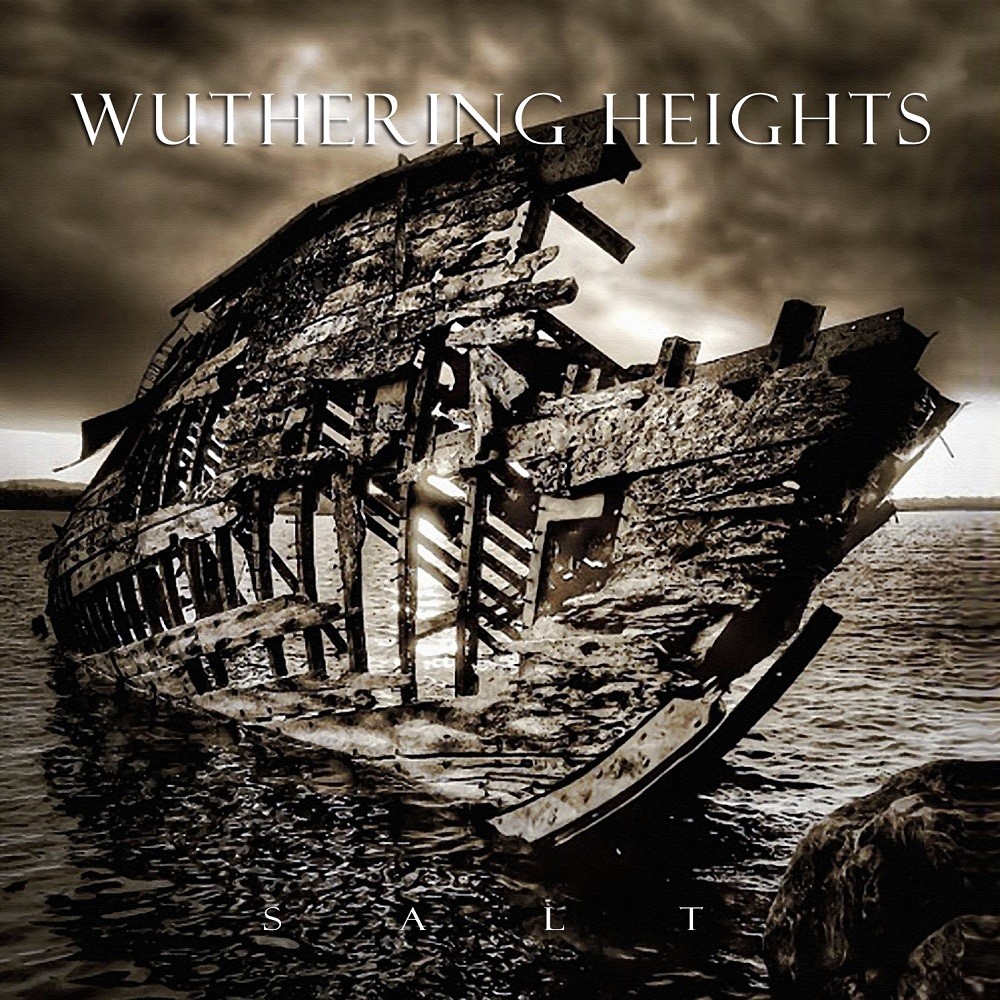 Wuthering Heights - Salt (2010) Cover