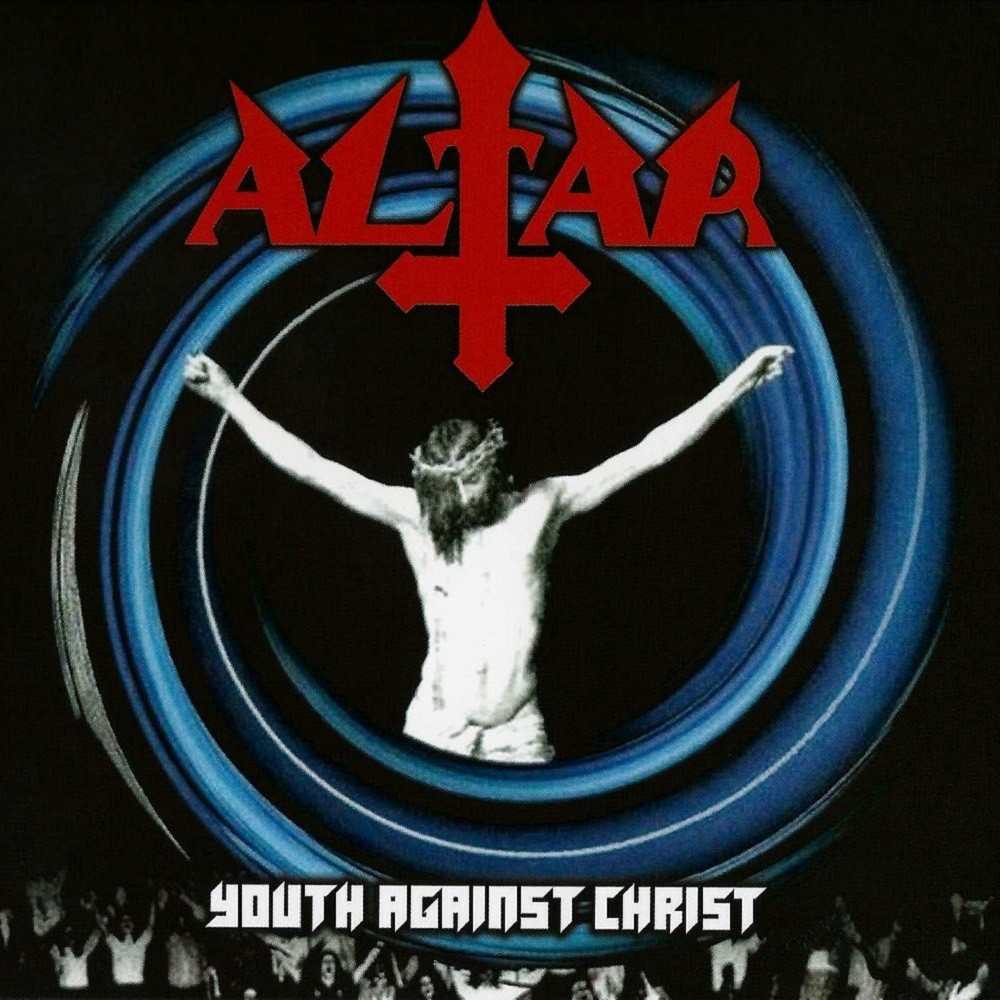 Altar (NLD) - Youth Against Christ (1994) Cover