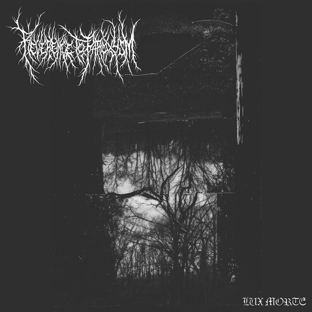 Reverence to Paroxysm - Lux morte (2023) Cover