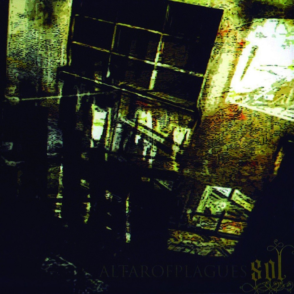 Altar of Plagues - Sol (2008) Cover