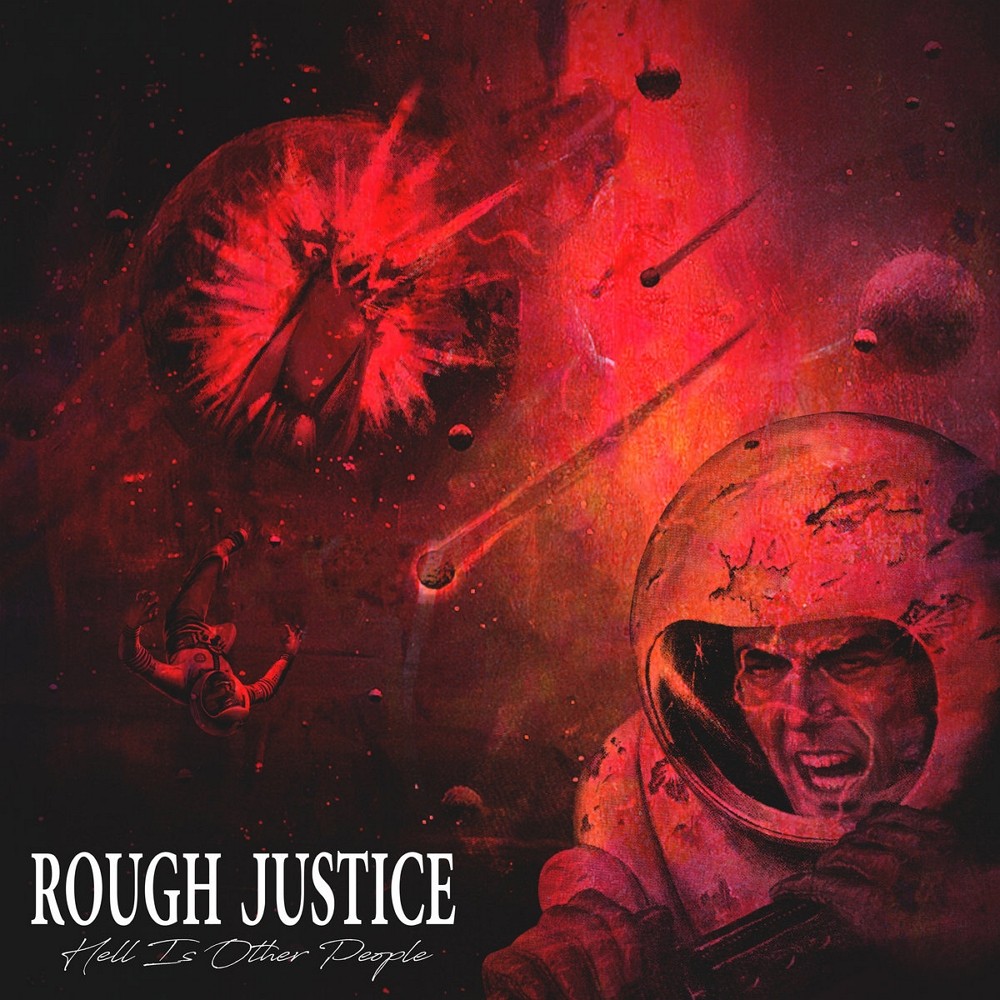 Rough Justice - Hell Is Other People (2019) Cover