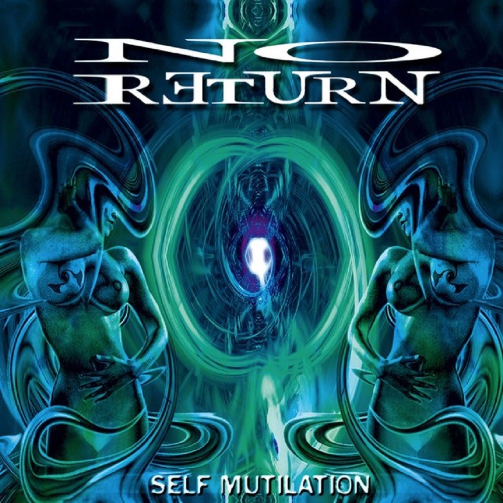 No Return - Self Mutilation (2000) Cover