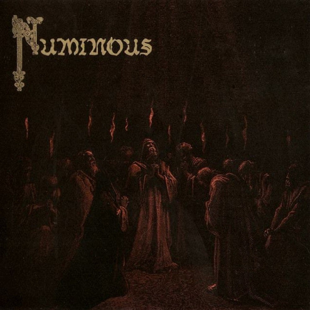 Numinous - Numinous (2011) Cover